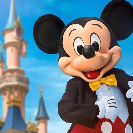 Studio Platanes 2 - Proche Disneyland - Parking Gratuit - Meaux Exterior photo