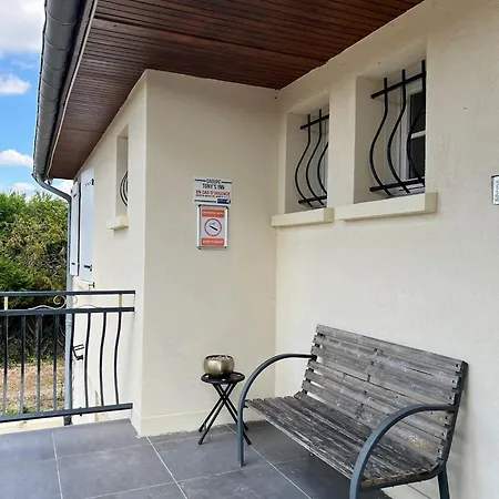 Studio Platanes 2 - Proche Disneyland - Parking Gratuit - Meaux Exterior photo