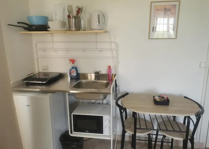 Appartement 2 , Disneyland - Parking Gratuit - Maison Des Platanes
