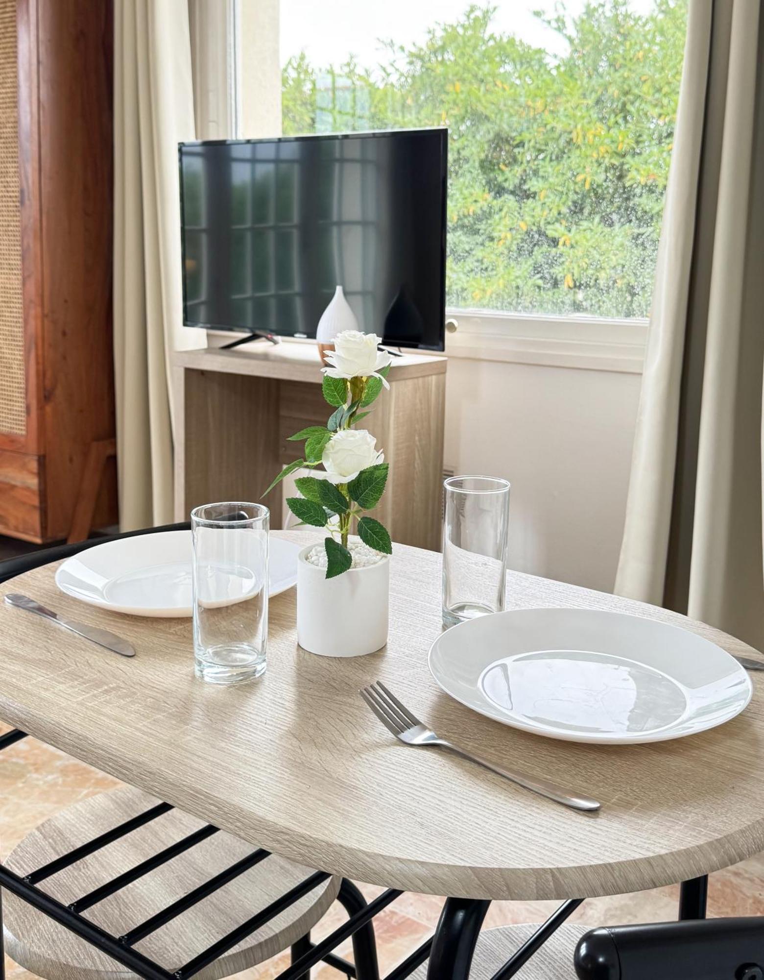Apartment Platanes 2 - Proche Disneyland - Parking Gratuit -